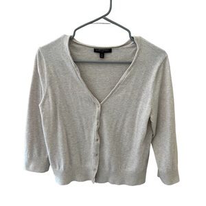 Banana Republic Quarter sleeve cardigan ✨✨